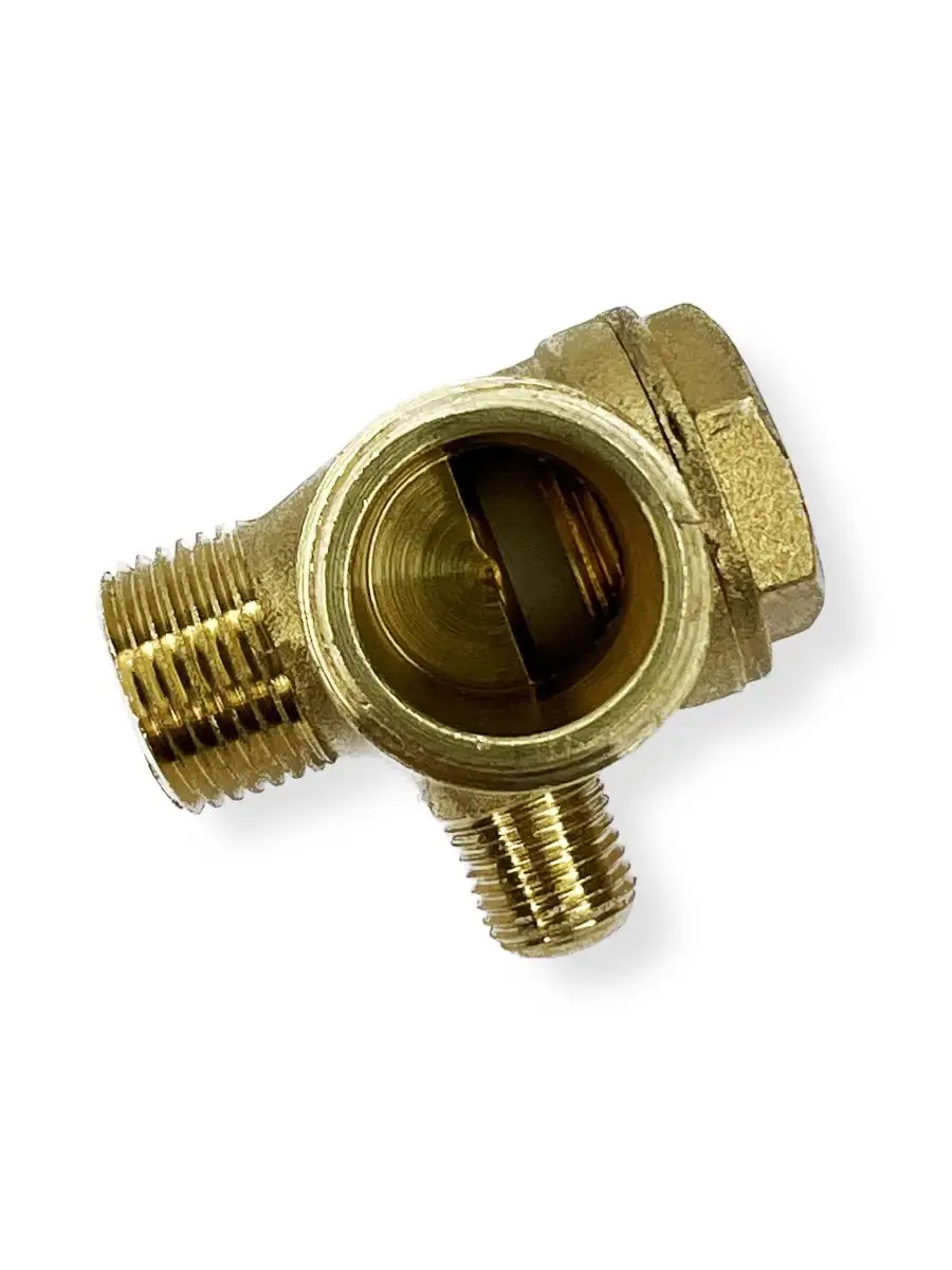 Обратный клапан компрессора M1/2"; M3/8"; M1/10"