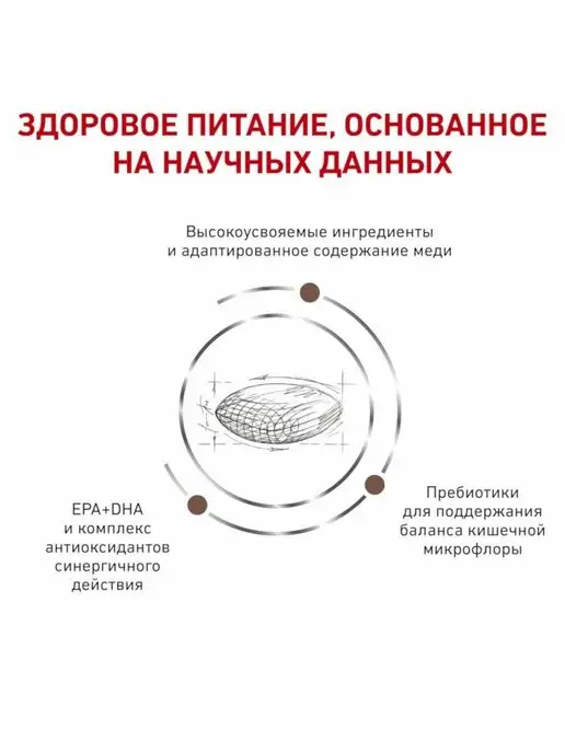 Сухой корм Royal canin Поддержание Печени для собак, 6 кг, фото 5