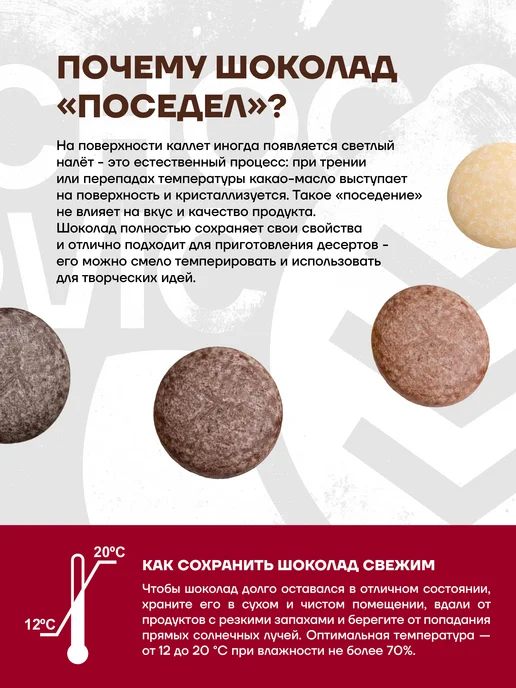 Chocovic Шоколад молочный Чоковик Fernando 32,6% 0,2 кг, 200 г, фото 4