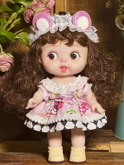 Кукла игрушка пупс Emotions KRISTY DOLLS 137913013 купить за 1 292 ₽ в интернет-магазине Wildberries