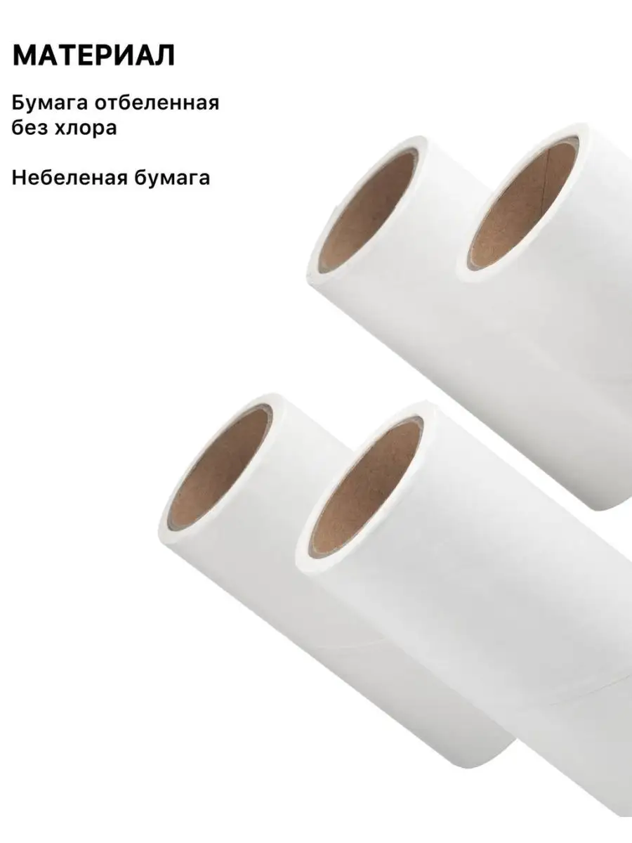 Сменные блоки для чистящего ролика бэстис IKEA 137920700 купить за 774 ₽ в  интернет-магазине Wildberries