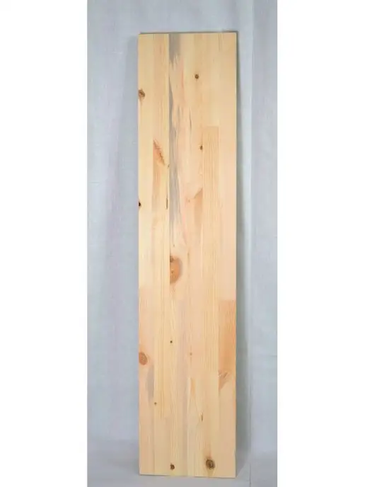 Мебельный щит хвоя сорт ВВ 700x700x40, вариант, фото 4
