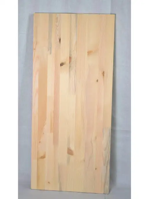Мебельный щит хвоя сорт ВВ 900x250x18, 1100x250x18, фото 3