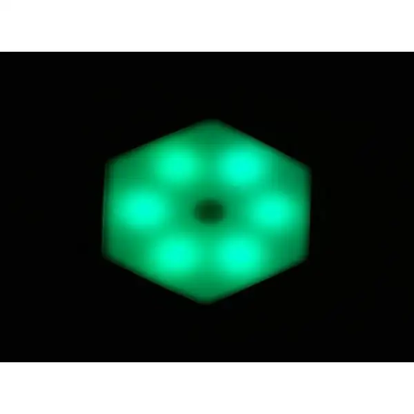 Дополнительный модуль для наборов Соты с пультом, RGB, 3-ААА
