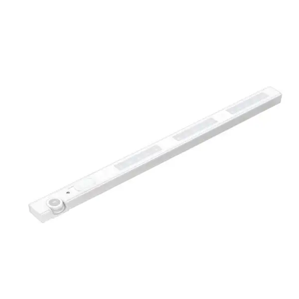 Светильник мебельный светодиодный 4 Вт, 15 LED, 3-AAA