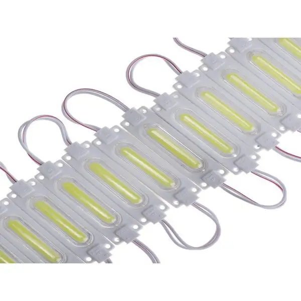 Светодиодный модуль SMD5730, 2 Вт, COB, IP65, 24V, 20 шт.