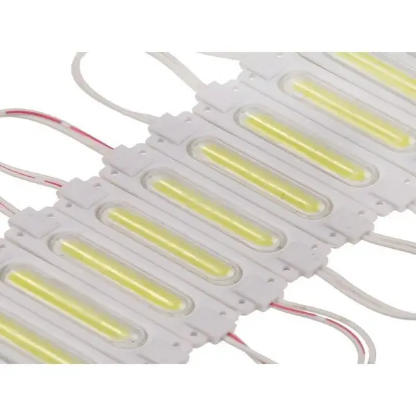 Светодиодный модуль SMD5730, 2 Вт, IP65, 6500К, 12V, 20 шт