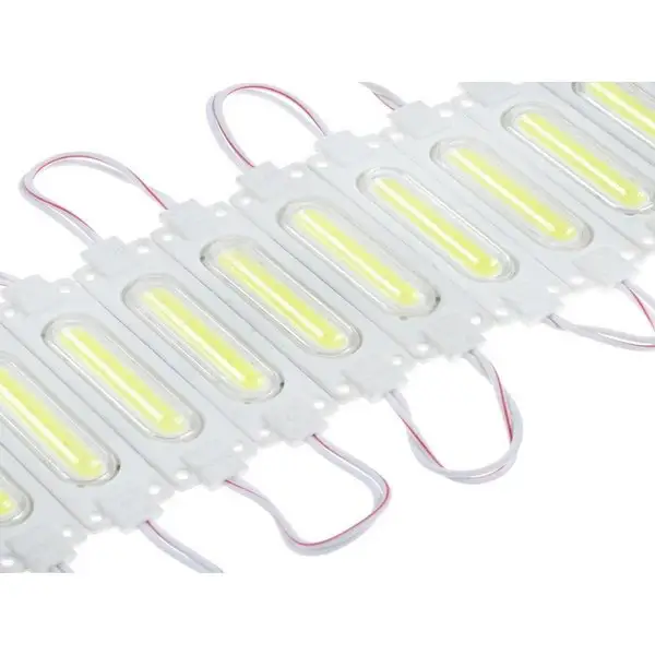 Светодиодный модуль 2 Вт, COB, IP65, 12V, 20 шт.