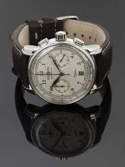 Оригинальные немецкие часы 7674-6 ZEPPELIN 137957343 купить за