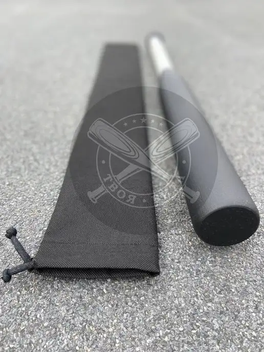 ТВОЯ БИТА \ именные мужские Бита бейсбольная Black Diamond, черный, фото 6