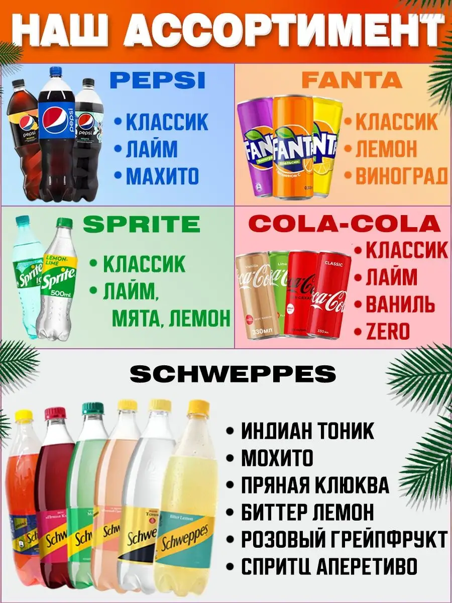 Фанта Виноград 9шт по 1.5л Fanta 138005852 купить в интернет-магазине  Wildberries