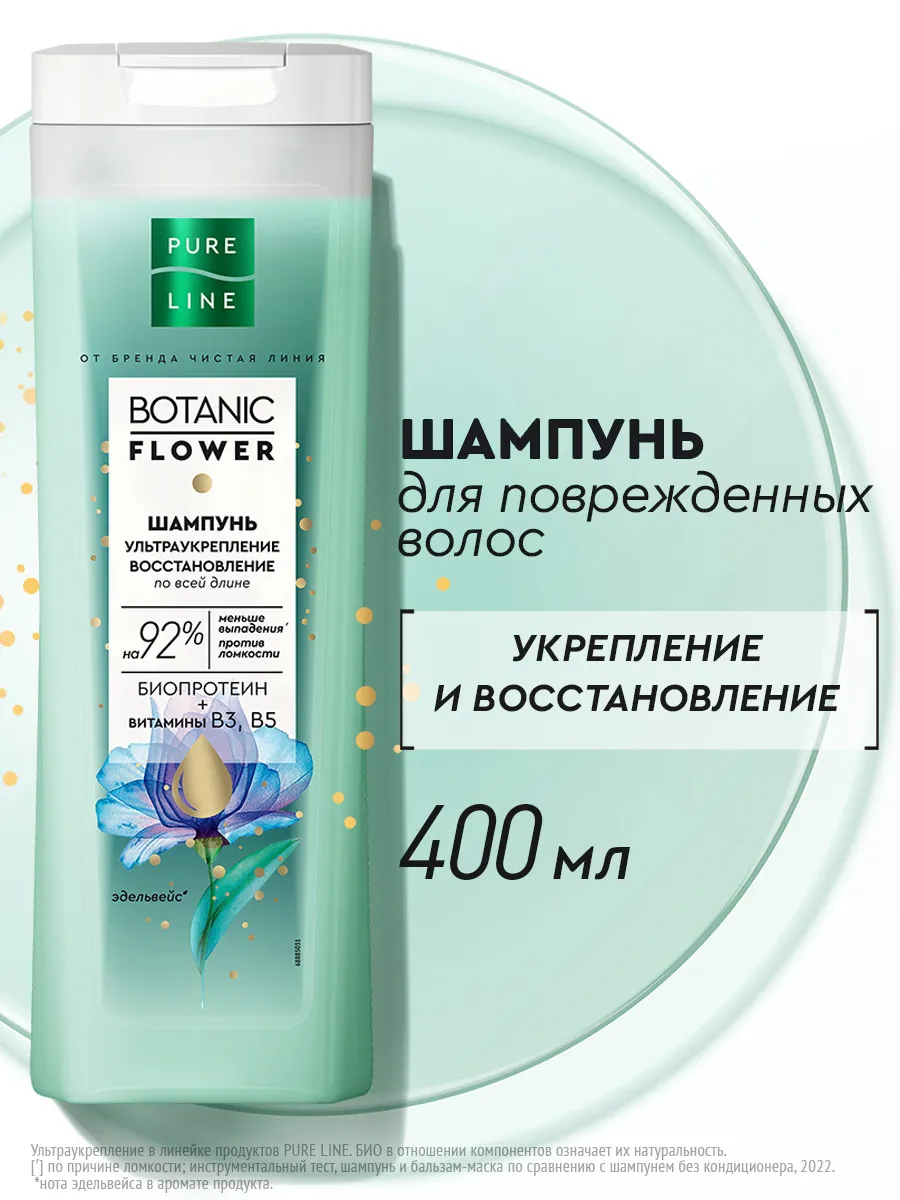 Шампунь для волос...