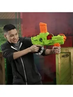 Нерф Зомби Страйк Реврипер с игровым набором NERF 138026812 купить