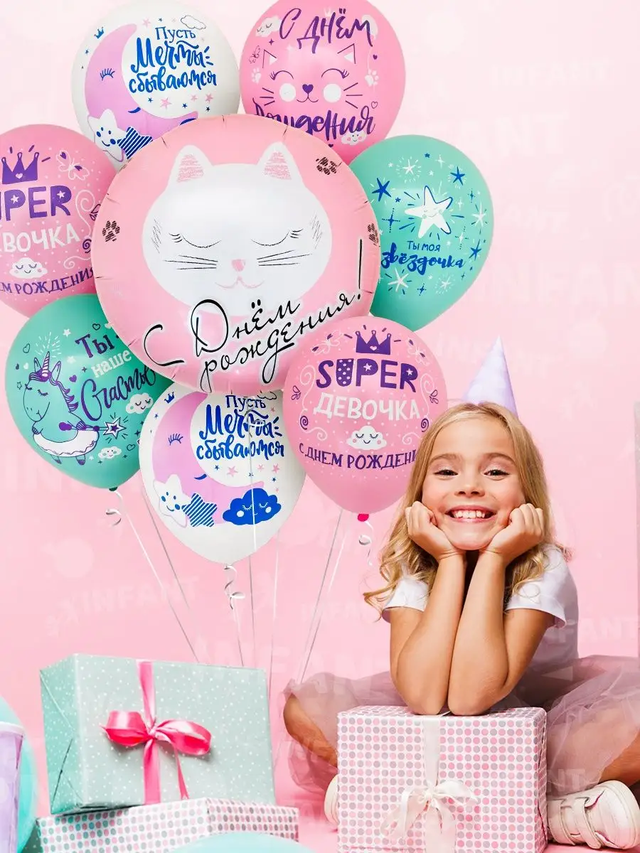 150+ идей, что подарить девочке на день рождения