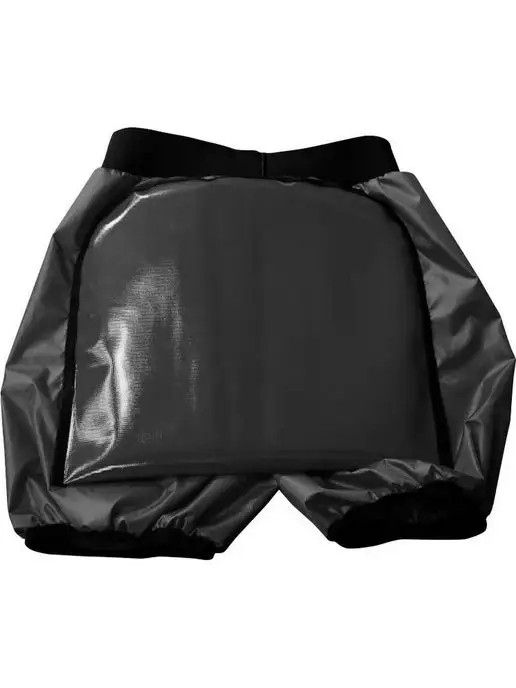 ТяниТолкай Ледянка Тяни-Толкай-шорты Ice Shorts1 XS, черный, фото 4