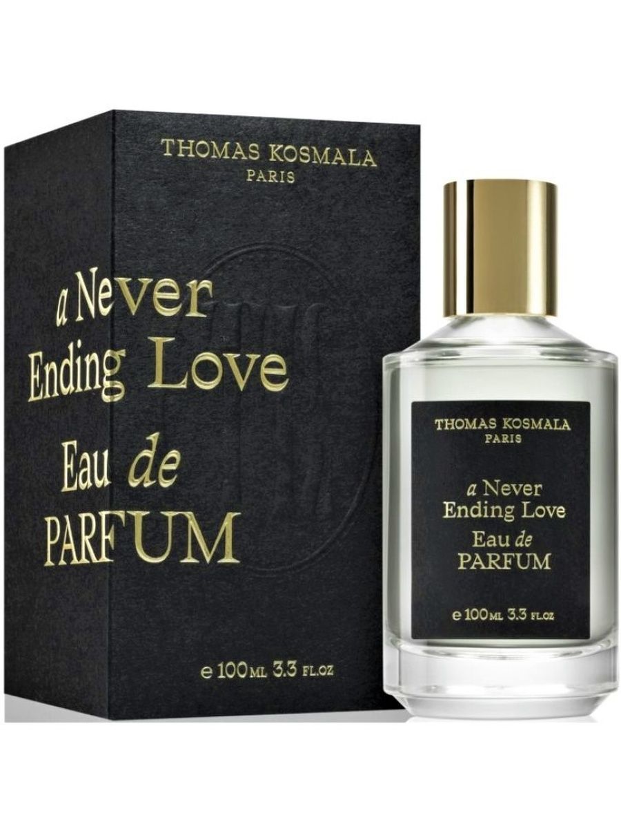 Thomas Kosmala a never Ending Love.