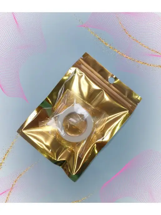 LaSH StaR Скотч для наращивания ресниц бумажный 1 штука, вариант, фото 3
