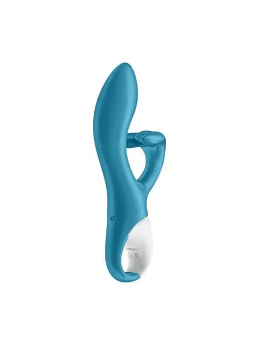 satisfyer Вибратор-кролик VIBES EMBRACE ME, голубой, фото 6