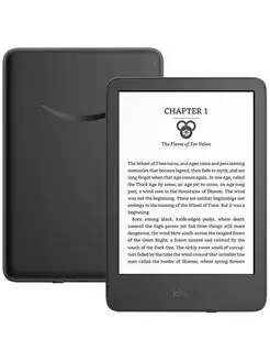 Электронная книга Kindle 11 (2022) 16Gb (SO) Amazon 138057498 купить за 16 712 ₽ в интернет-магазине Wildberries