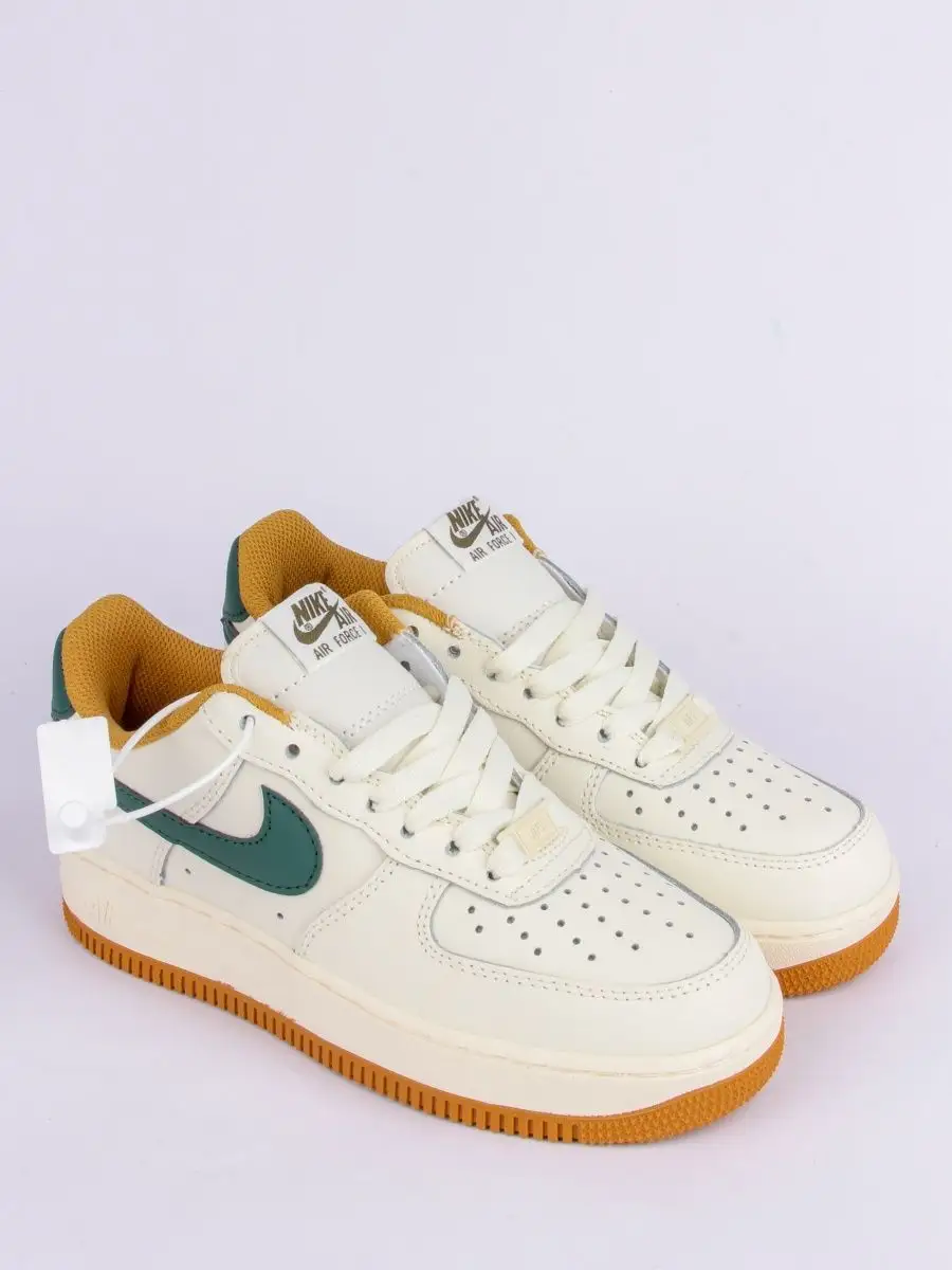 Nike af1 vert hot sale