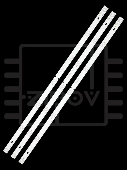 Zipov Подсветка для ТВ DEXP H32C7200K KSKK32D07-ZC21FG-04, вариант, фото 3