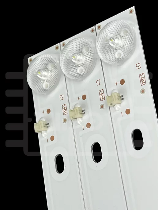 Zipov Подсветка для ТВ DEXP H32C7200K KSKK32D07-ZC21FG-04, вариант, фото 7
