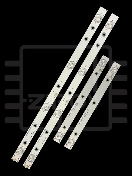 Zipov Подсветка для ТВ AKAI LEA-32P37P AKTV3221 Akira 32LED38P, вариант, фото 3