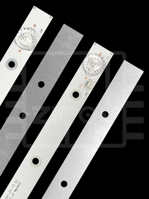 Zipov Подсветка для ТВ AKAI LEA-32P37P AKTV3221 Akira 32LED38P, вариант, фото 6