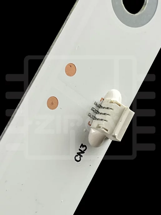 Zipov Подсветка для ТВ AKAI LEA-32P37P AKTV3221 Akira 32LED38P, вариант, фото 7