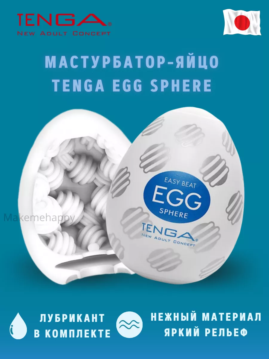 Обзор TENGA AERO. Мужской мастурбатор, который имитирует оральные ласки