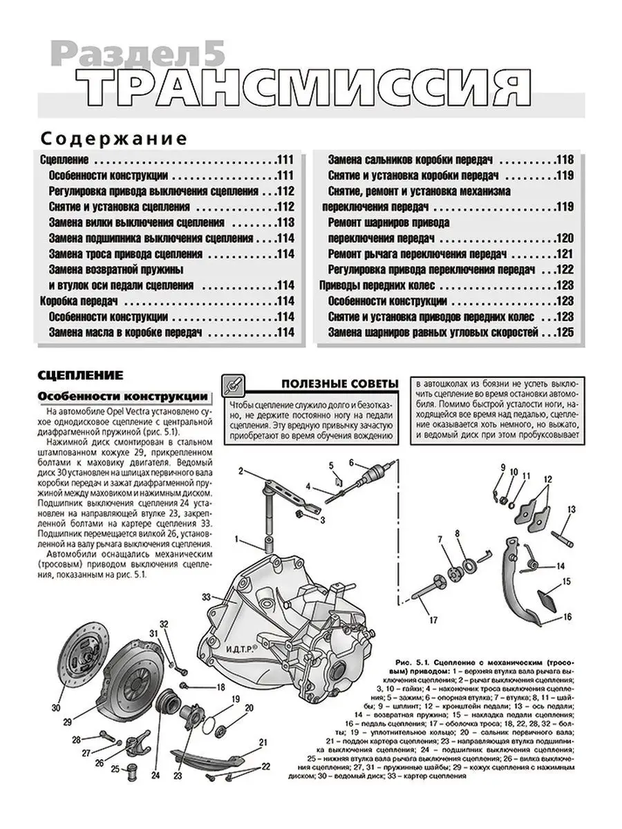 Замена сальника коленвала