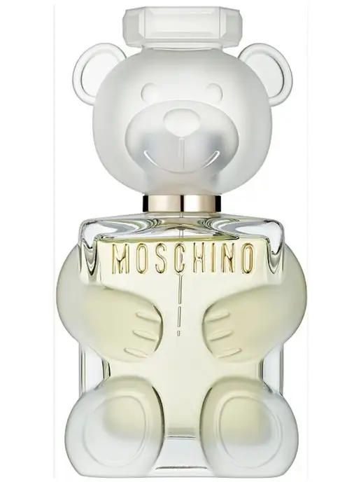 НОВЫЙ ГОД! Moschino TOY 2 Москино белый мишка, белый, фото 2