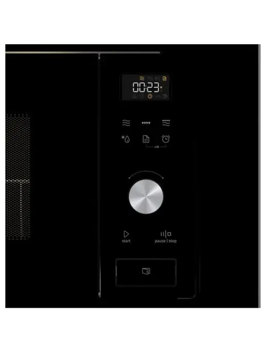 Gorenje Встраиваемая микроволновая печь BMX201AG1BG, черный, фото 6