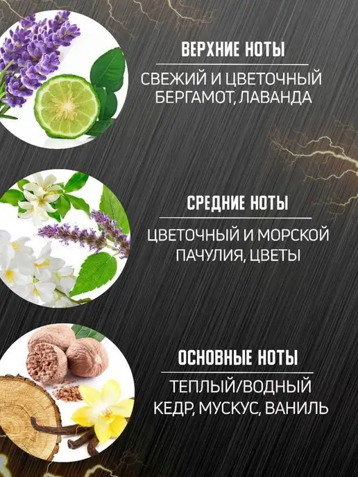 DENIM Дезодорант-спрей мужской GOLD 150 мл, 150 мл, фото 2