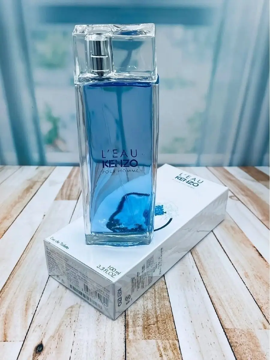 Kenzo pour homme o perfumistico hotsell