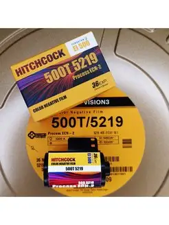 Фотопленка Vision3 Hitchсock 35 мм цветная 36 кадров Kodak 138152354 купить за 837 ₽ в интернет-магазине Wildberries