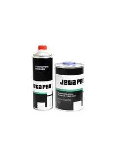 Лак JETA PRO HIGH GLOSS (1л+0,5л) JetaPro 138157548 купить за 2 257 ₽ в интернет-магазине Wildberries