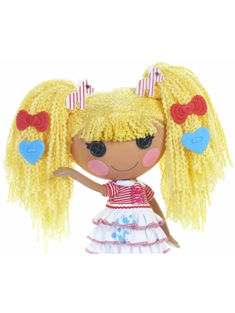 Lalaloopsy loopy hair on sale