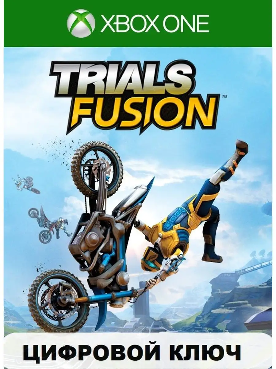 Игра Trials Fusion (Xbox) Xbox 138169493 купить за 500 ₽ в  интернет-магазине Wildberries