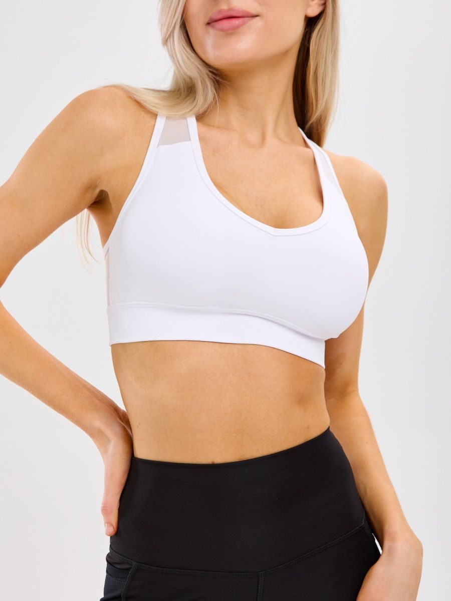 Gymshark fleur texture Sports Bra