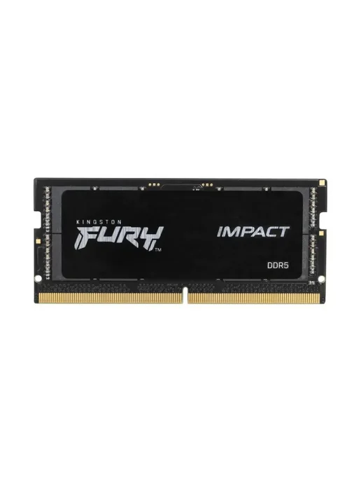 Kingston Оперативная память ddr5 16гб 6000mhz для ноутбука SODIMM, 16 ГБ, фото 3