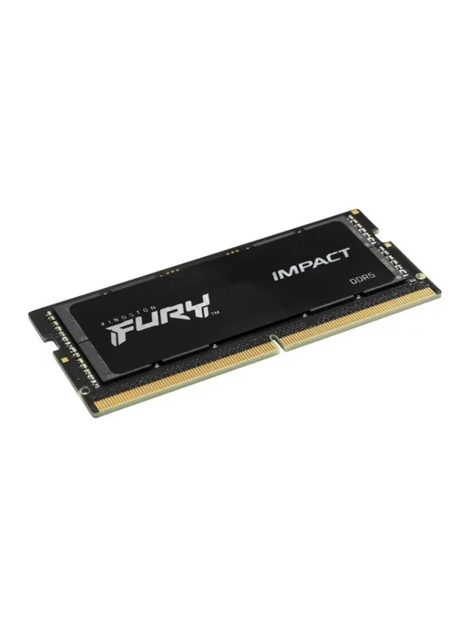 Kingston Оперативная память ddr5 16гб 6000mhz для ноутбука SODIMM, 16 ГБ, фото 4