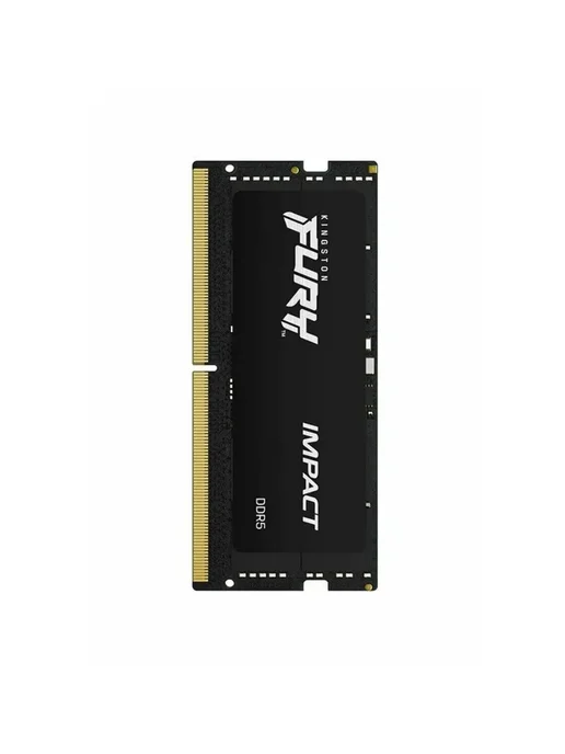 Kingston Оперативная память ddr5 16гб 6000mhz для ноутбука SODIMM, 16 ГБ, фото 6