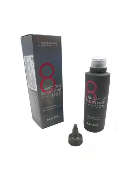 Masil Маска для волос 8 SECONDS SALON HAIR MASK 350ml