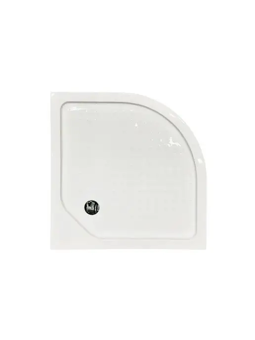 EGVANS PREMIUM Душевой поддон усиленный акриловый EGVANS 90X90X13, 90x90x13, фото 2
