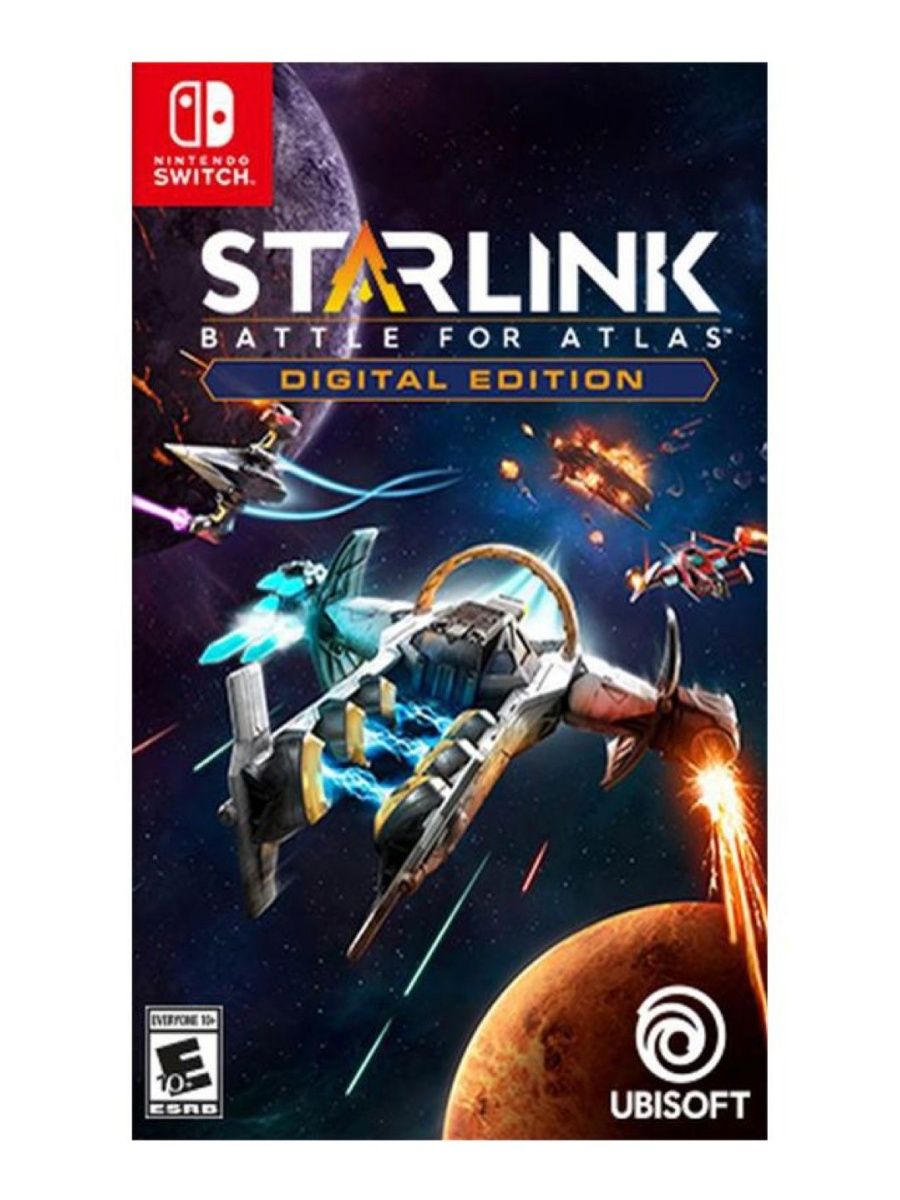 Starlink : Battle For Atlas (русская версия) NINTENDO 138192421 купить за 3  842 ₽ в интернет-магазине Wildberries