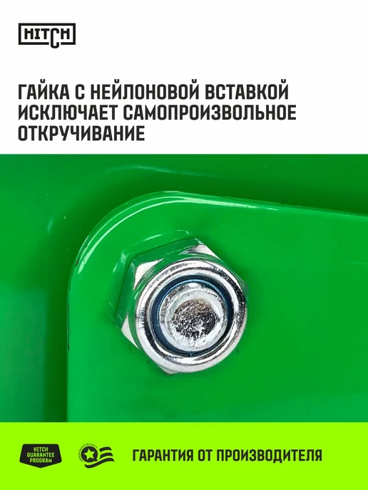 HITCH BEAT THE GRAVITY Лебедка ручная барабанная HW 500, 500 кг с канатом 10 м, 500 кг, 10 м, фото 7