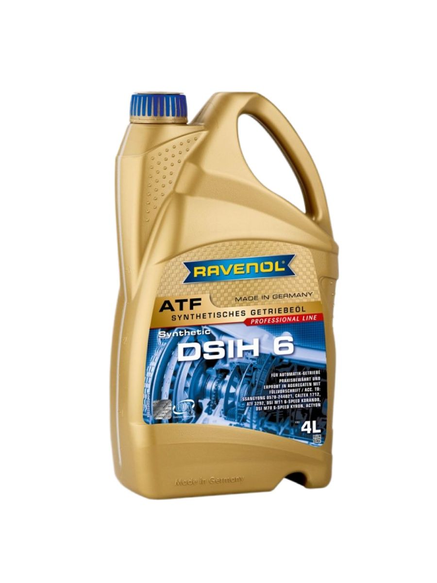 Равенол dsih6. Ravenol ATF DSIH 6. Ravenol 1211140300. Ravenol логотип.