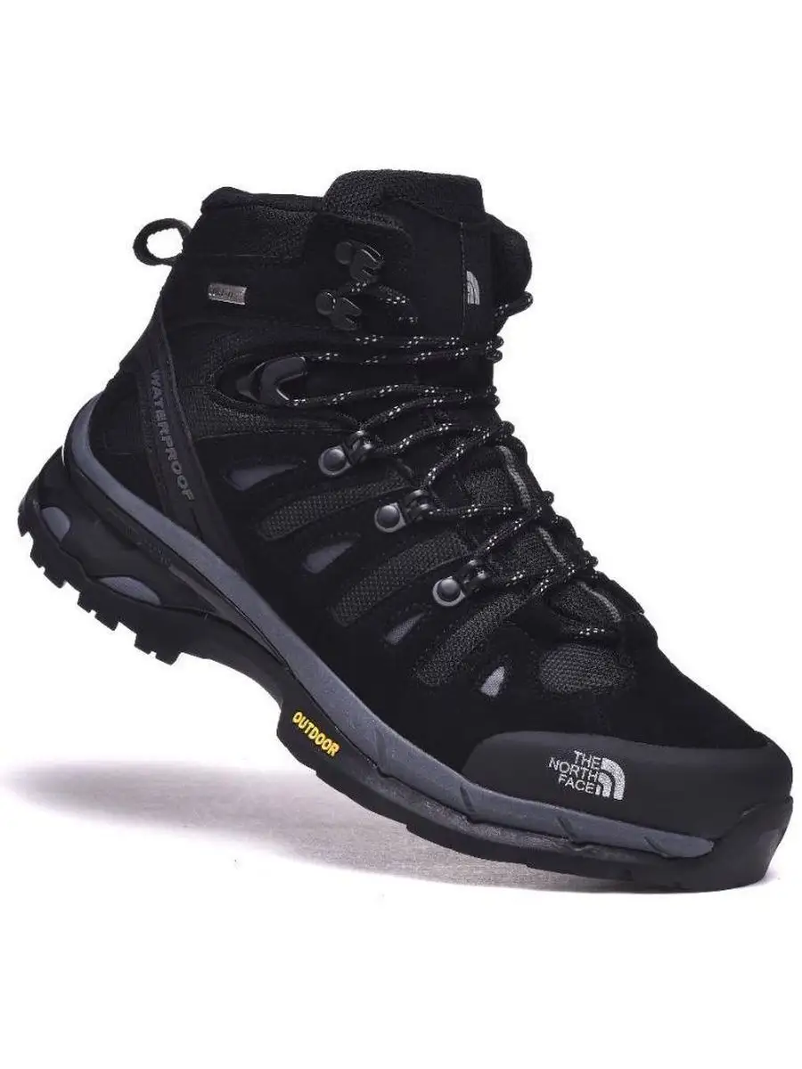 The North Face Fastpack mid GTX The North Face 138207631 2 686 Wildberries