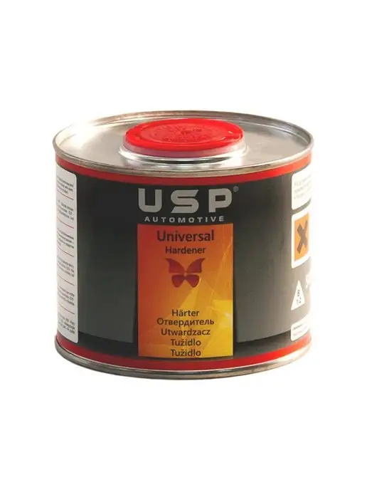 USP Automotive USP Universal Hardener Универсальный отвердитель 0,5 л, 500 мл